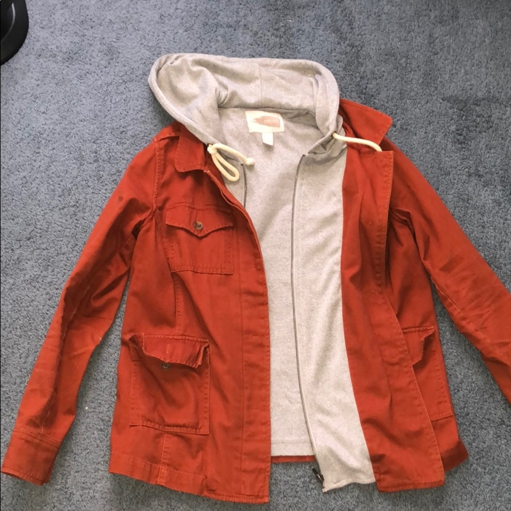 Forever 21 jacket